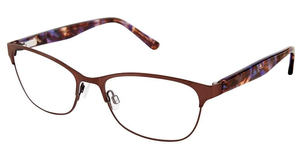 Geoffrey Beene G225 Eyeglasses - view 2